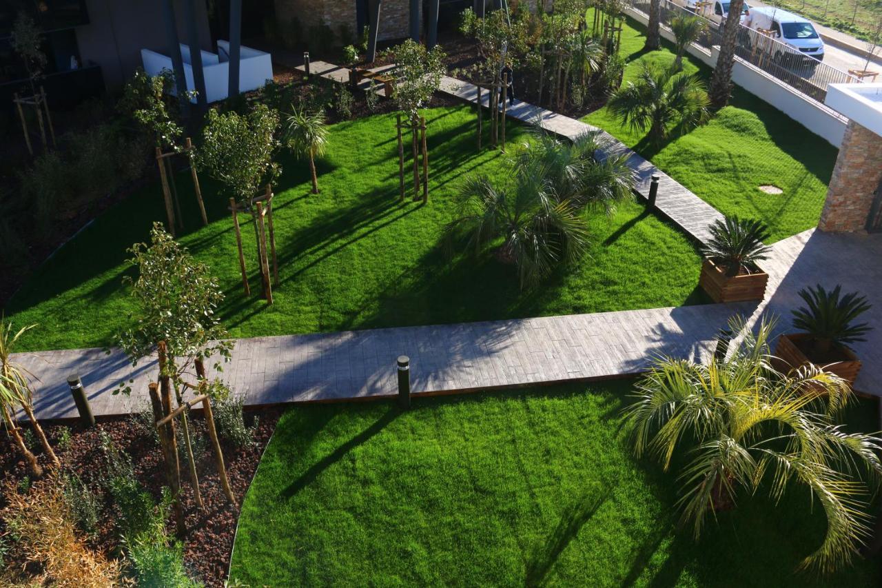 Pérols Appt Neuf Haut De Gamme, Terrasse, Sud Montpellier מראה חיצוני תמונה